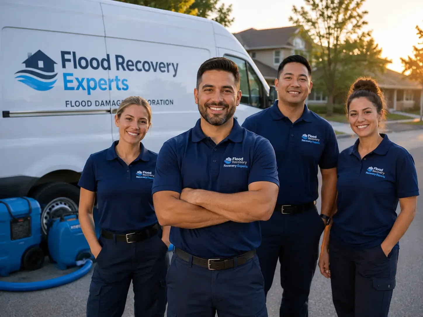 Flood Damage Cleanup company in Springtown, PA